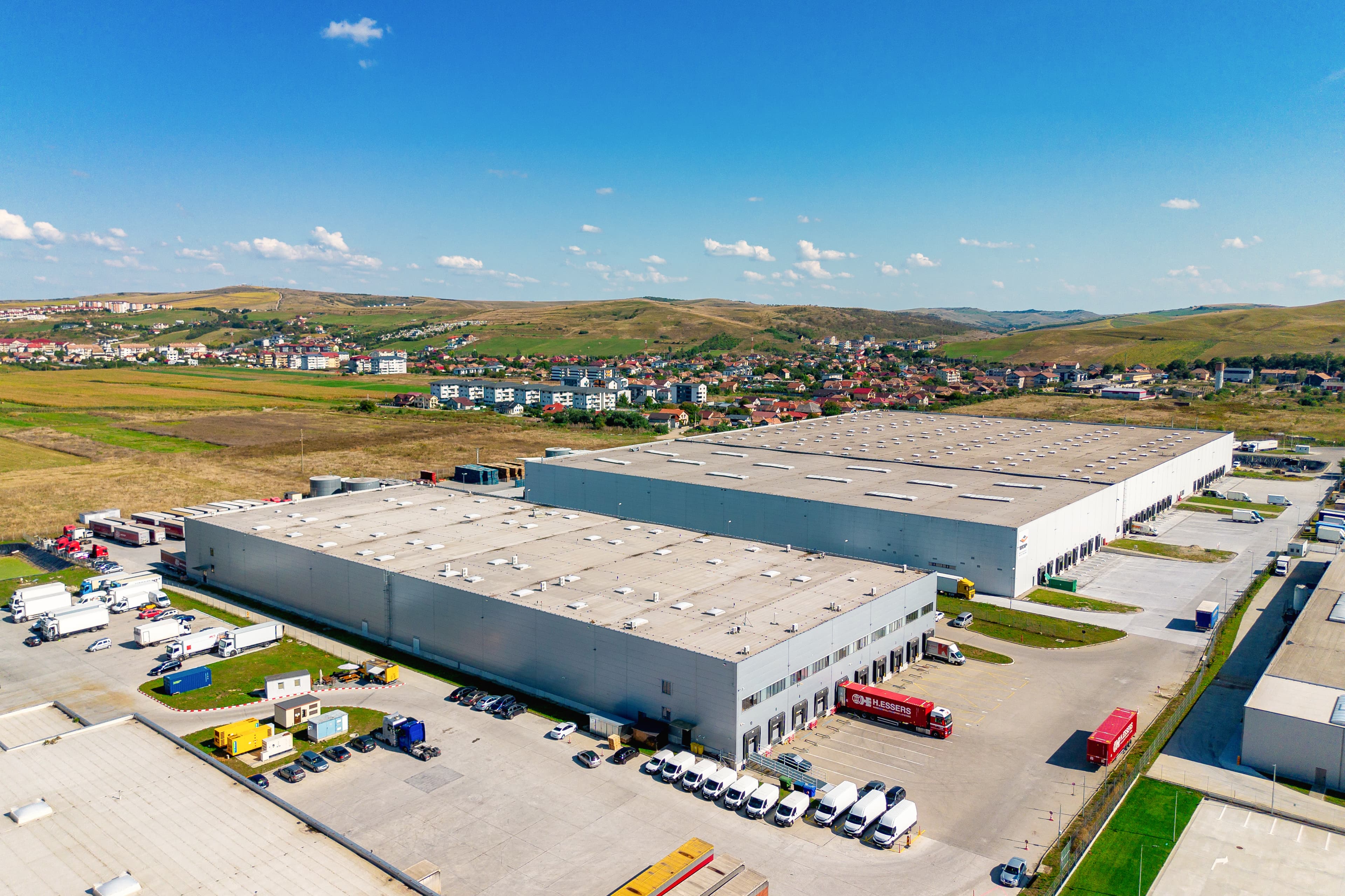 WDP Park Cluj-Napoca - Apahida