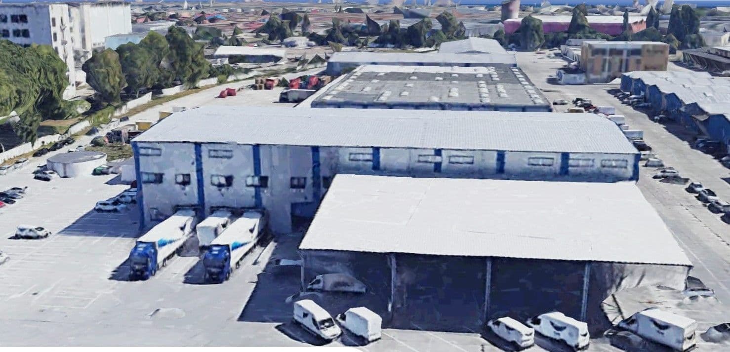 Logistic Park Constanta