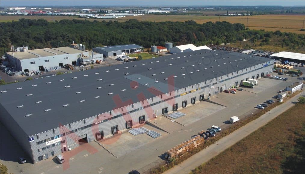 Logicor Bucharest II