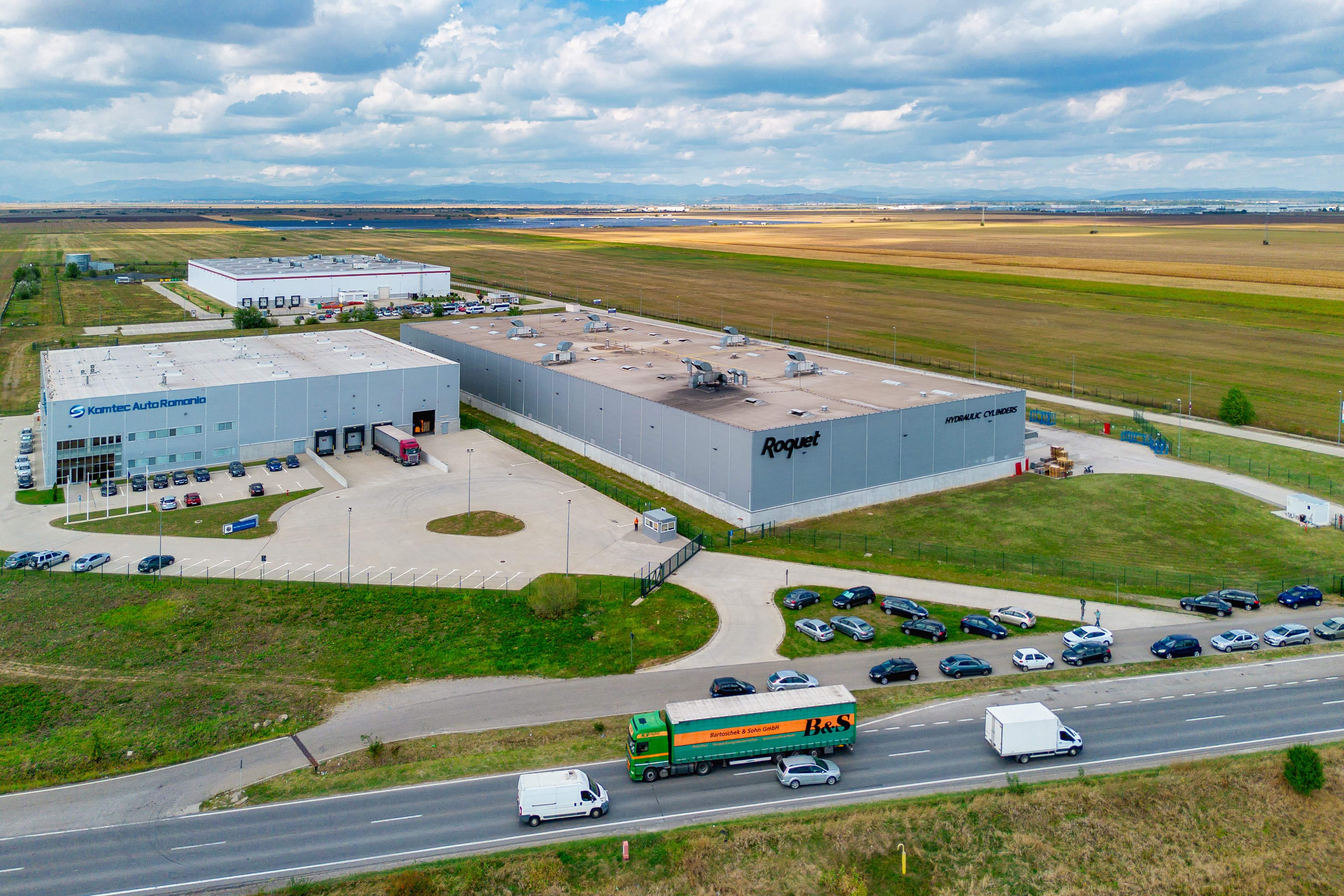 WDP Park Ploiesti – Aricestii Rahtivani