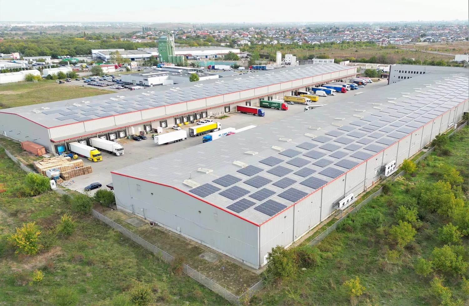 Key Logistic Center