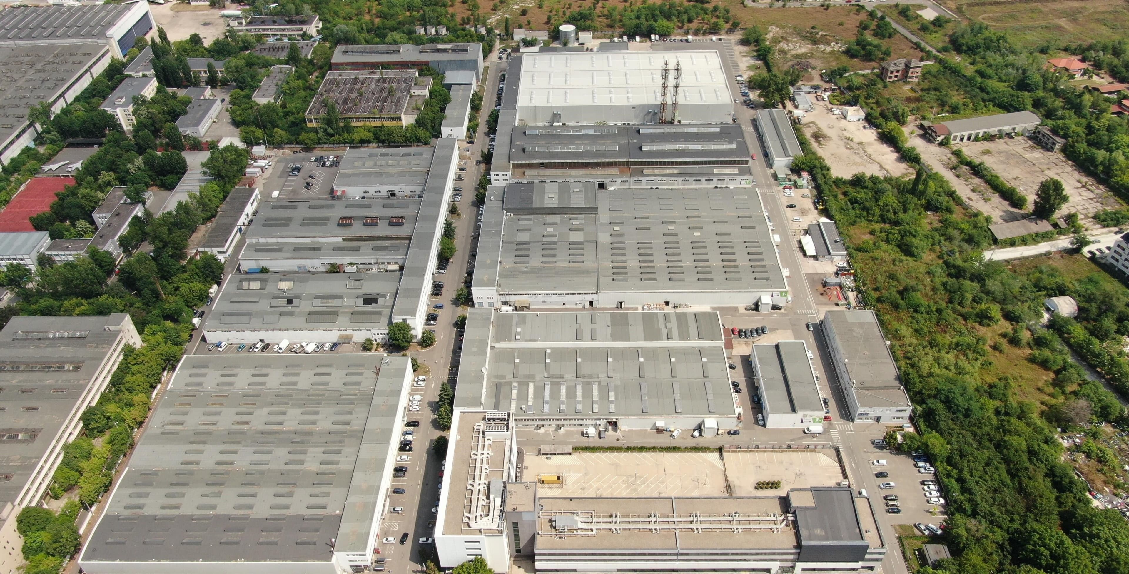 Metav Business Park Alinso