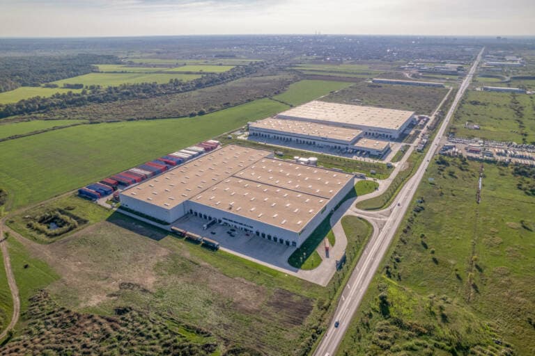 CTPark Timisoara Ghiroda