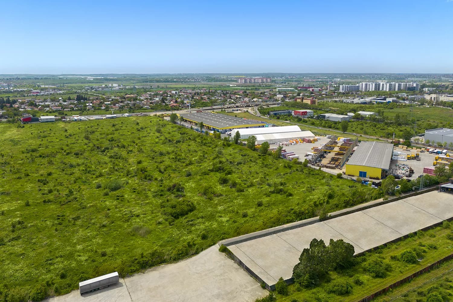 Logicor Bucharest III