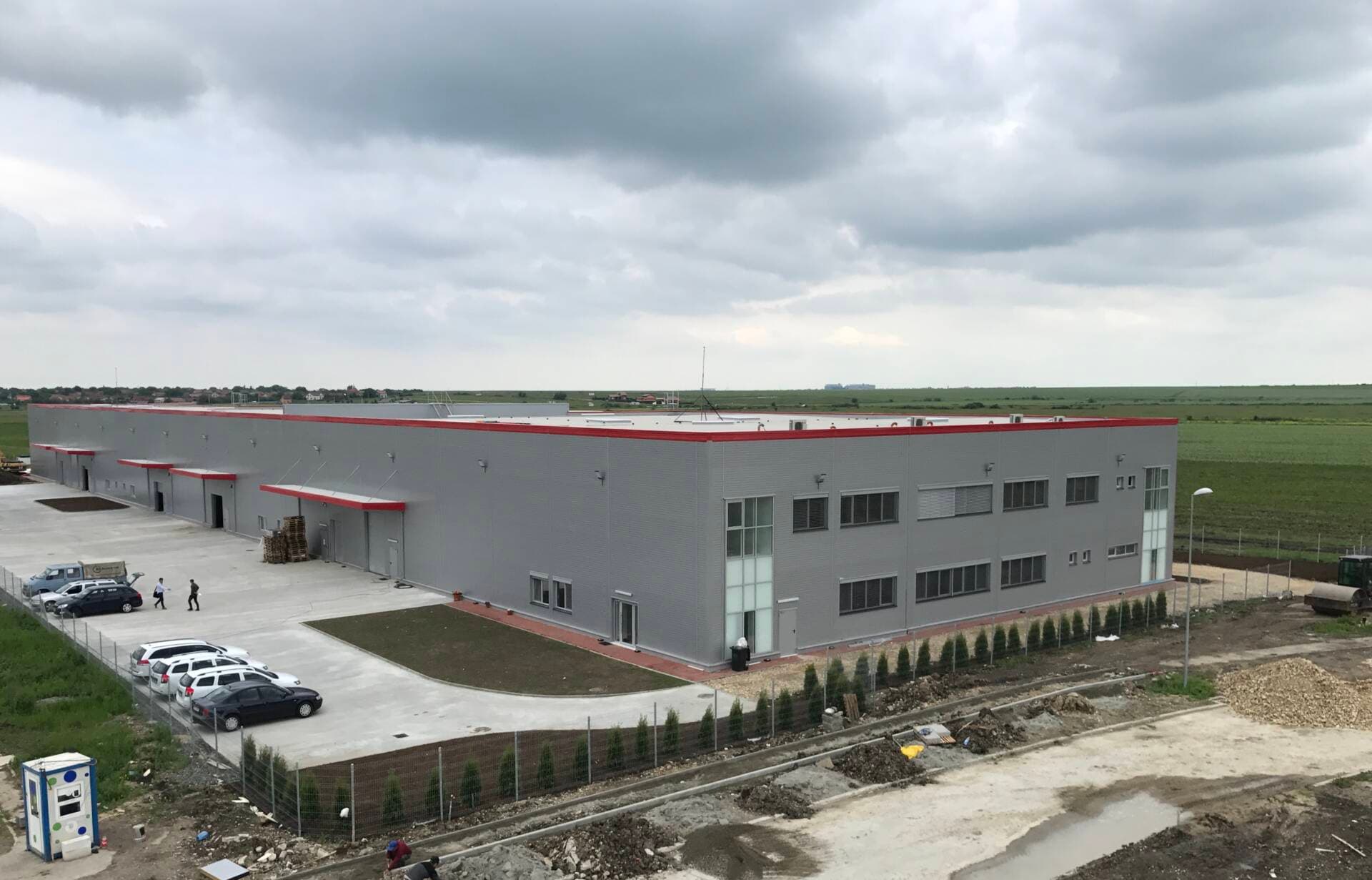 Artemis Sanandrei Industrial Park