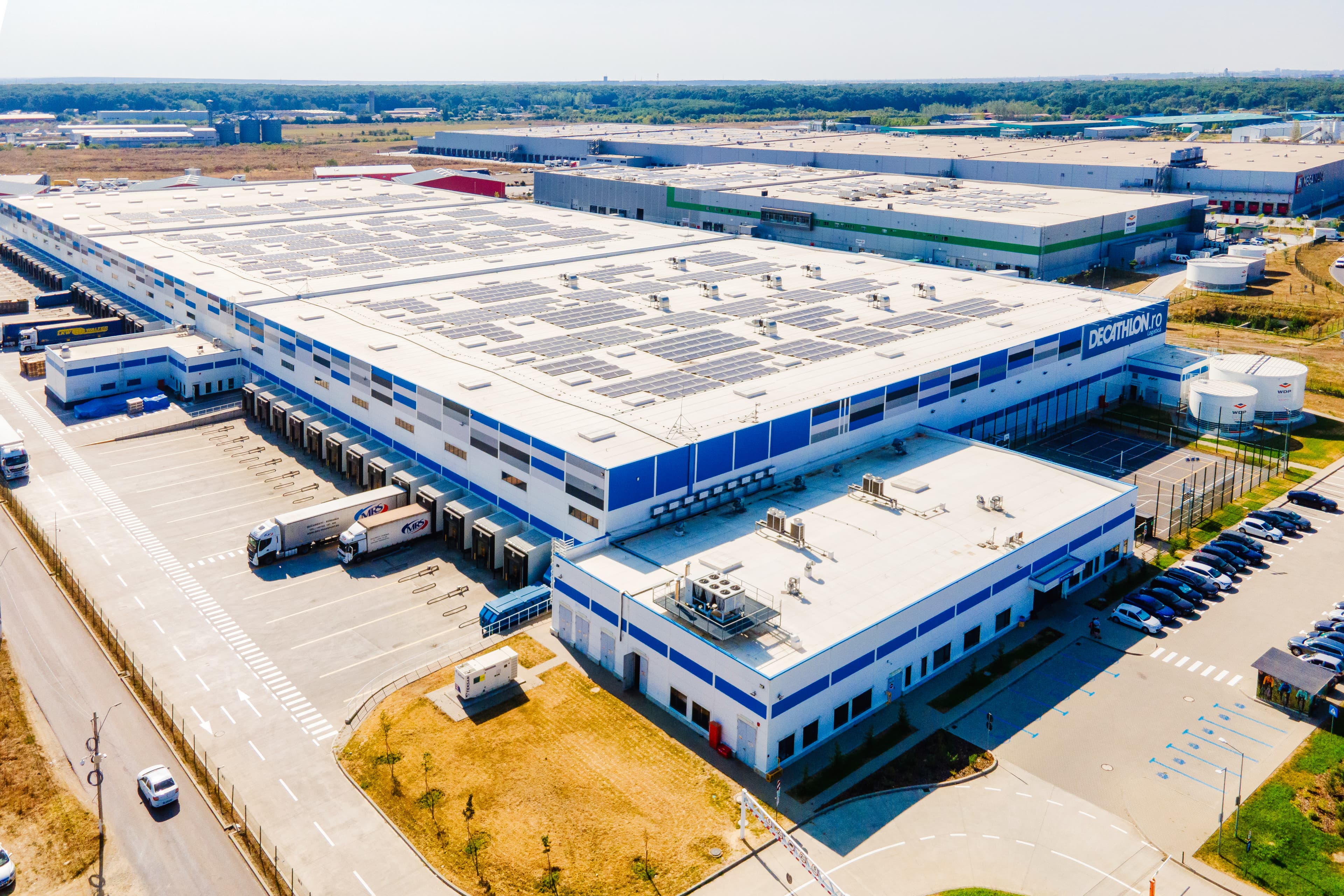 WDP Bucharest Stefanesti 1