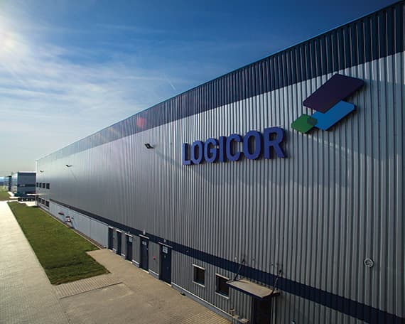 Logicor Sibiu