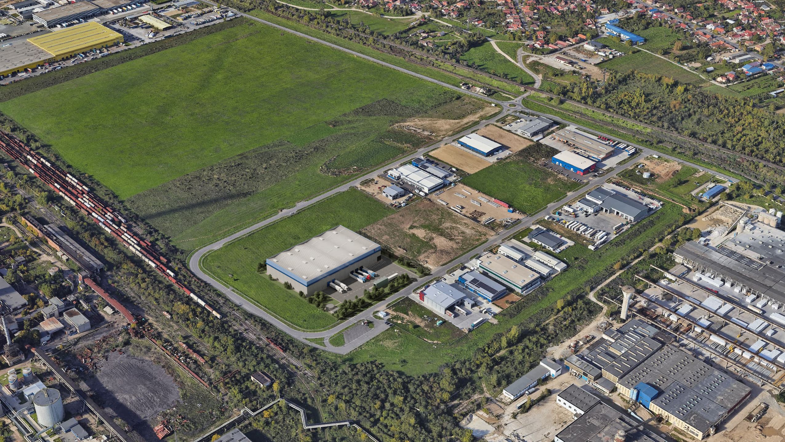 Olympian Park Oradea