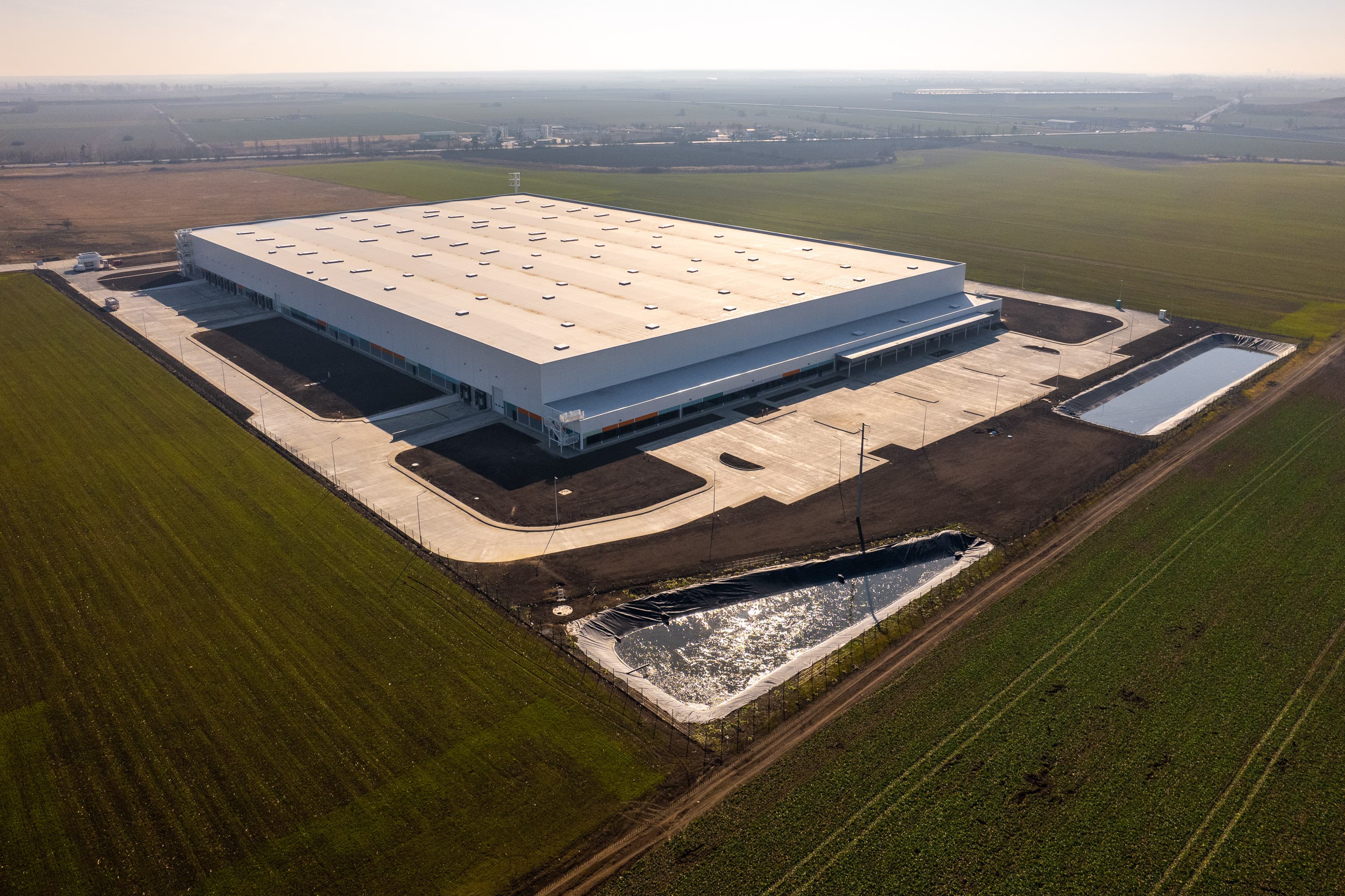 WDP Park Timisoara - Sag III