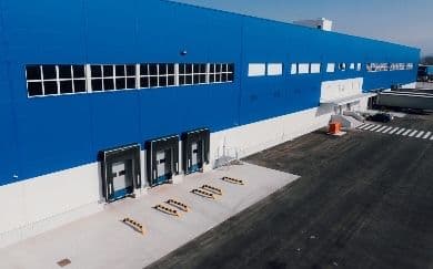 Lagermax Logistics Romania