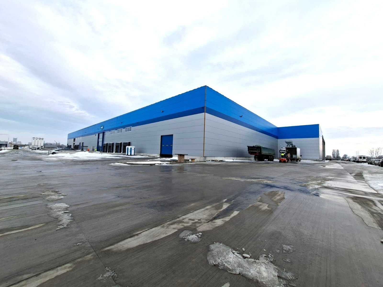 Olympian Park Constanta