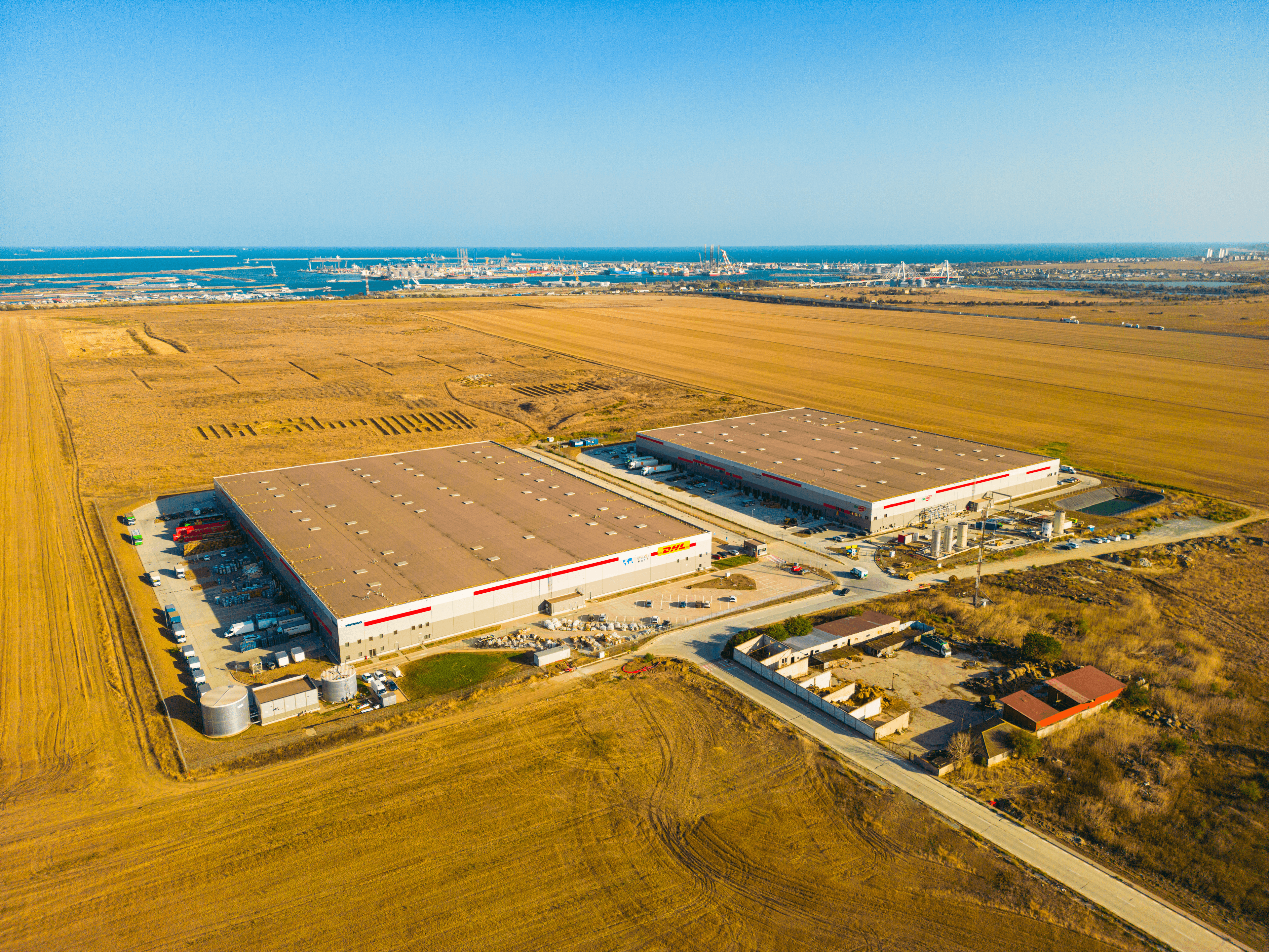 WDP Park Constanta - Lazu