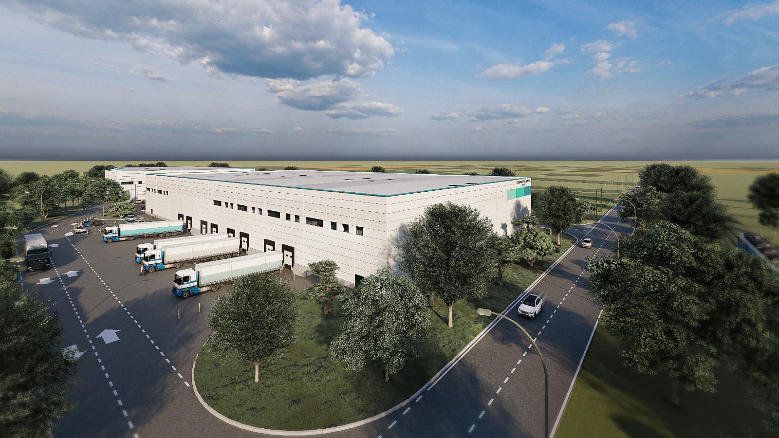 Chitila City Logistics
