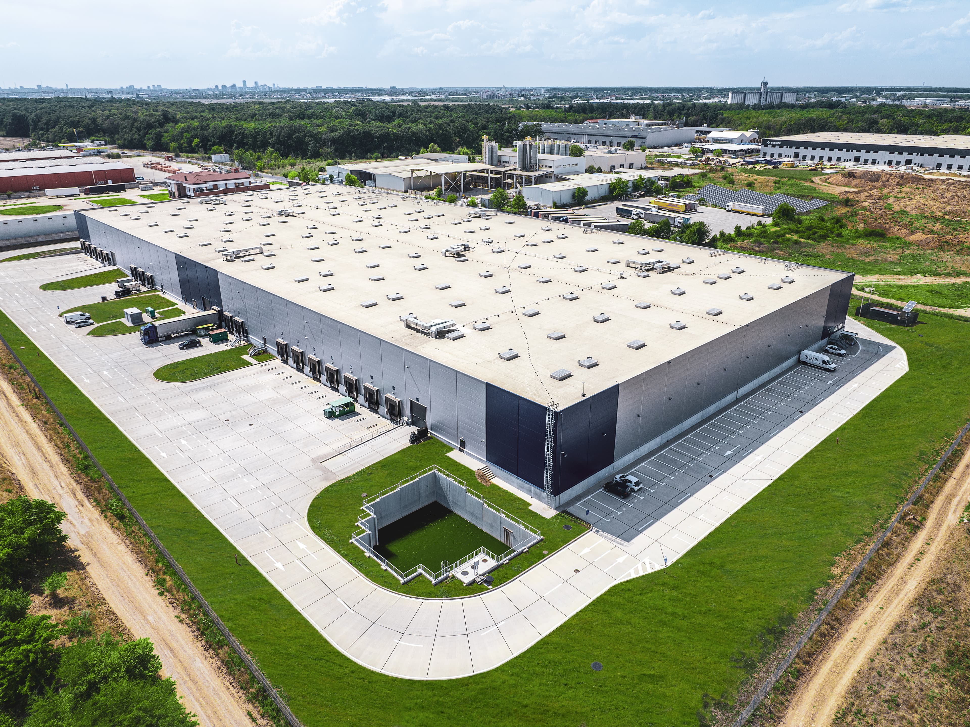 Logicor Bucharest II
