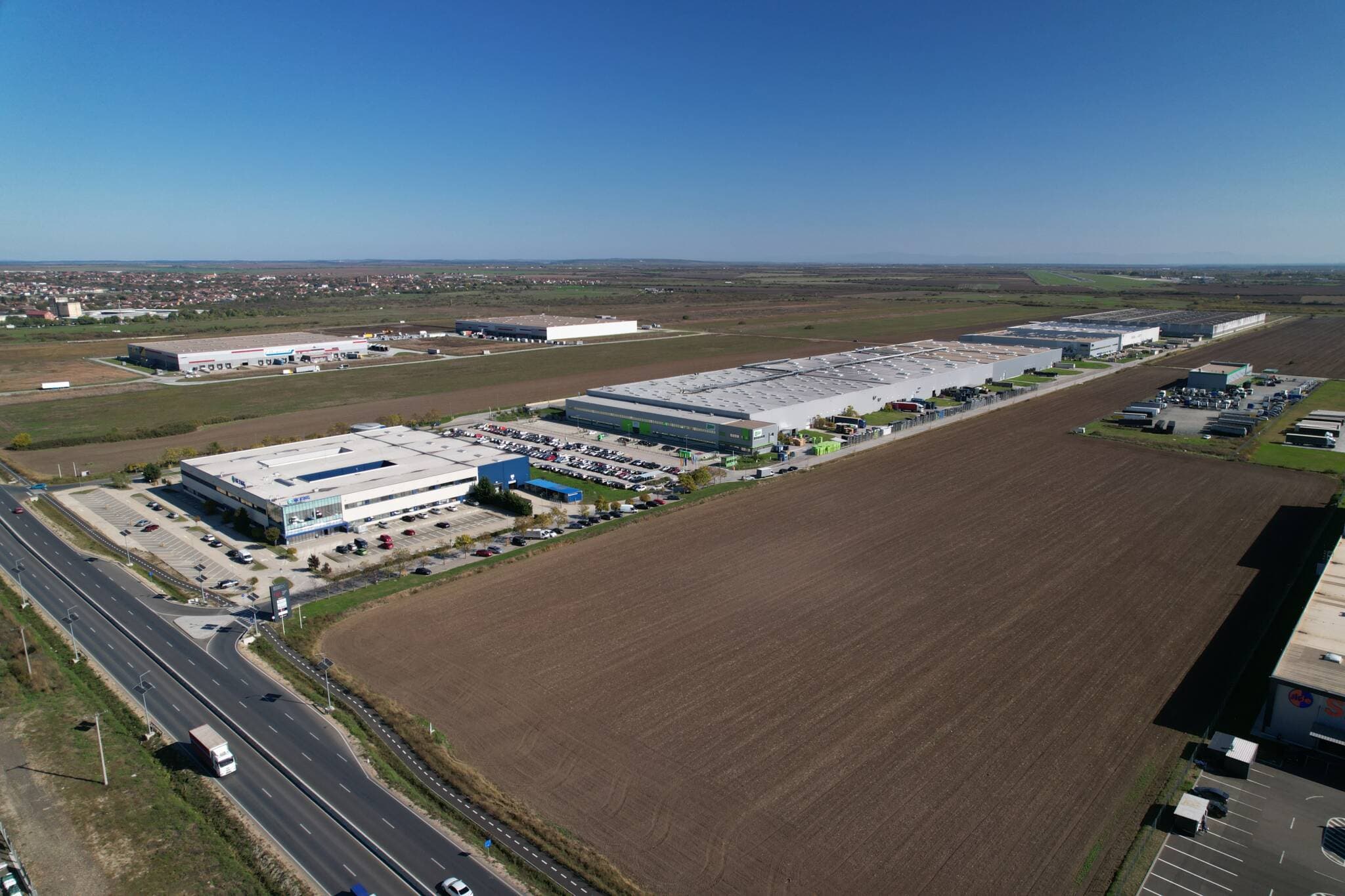 CTPark Timisoara North