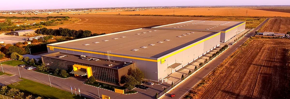 Villar Logistic Parks Bucharest South