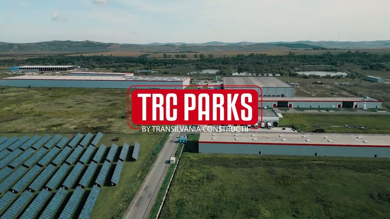 TRC Park Cluj Airport