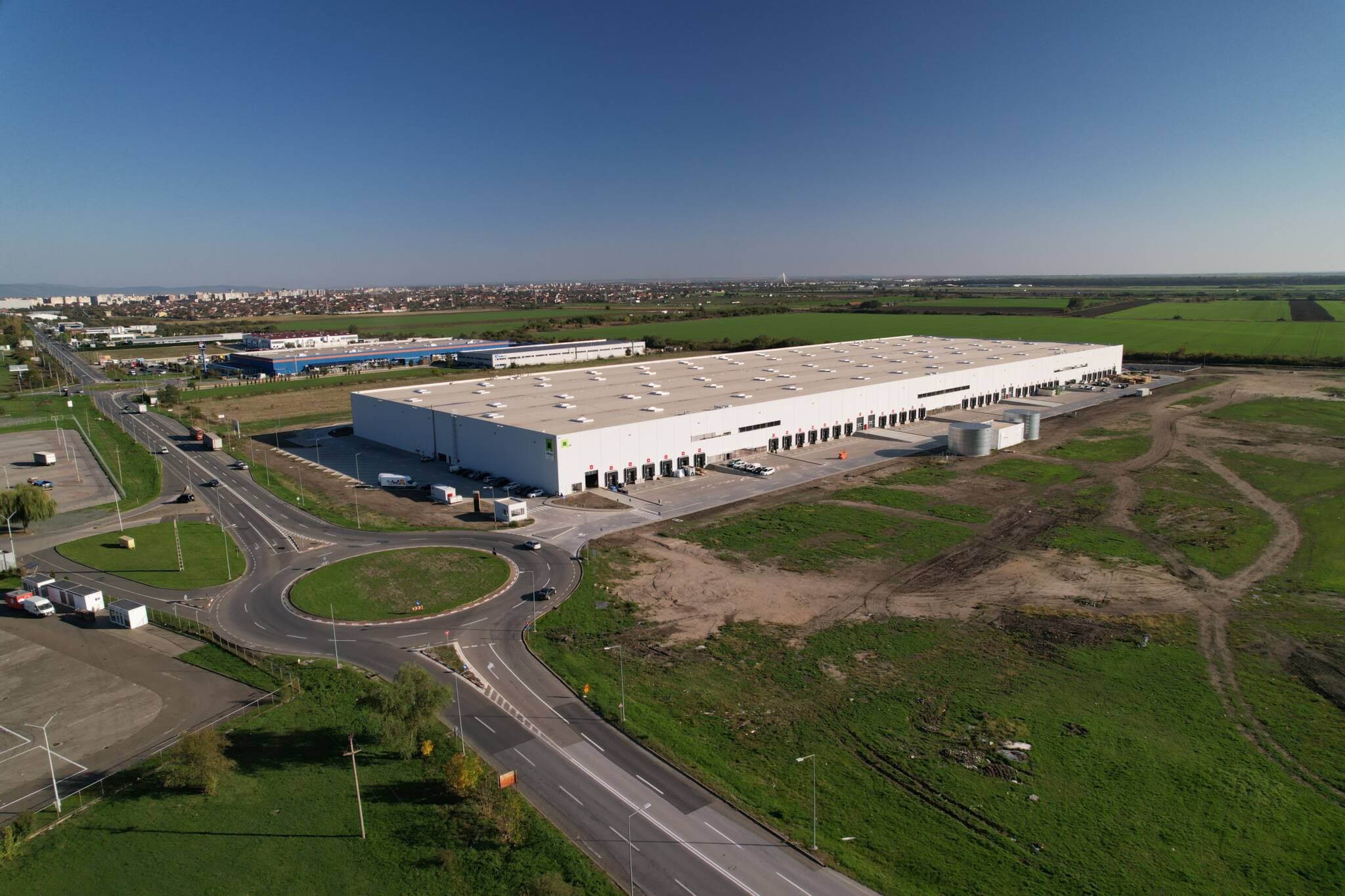 CTPark Arad West 
