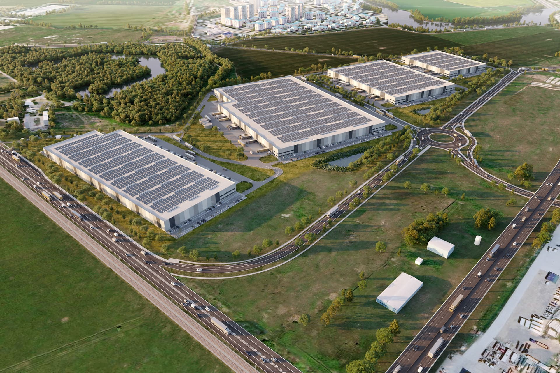 VGP Park Bucharest