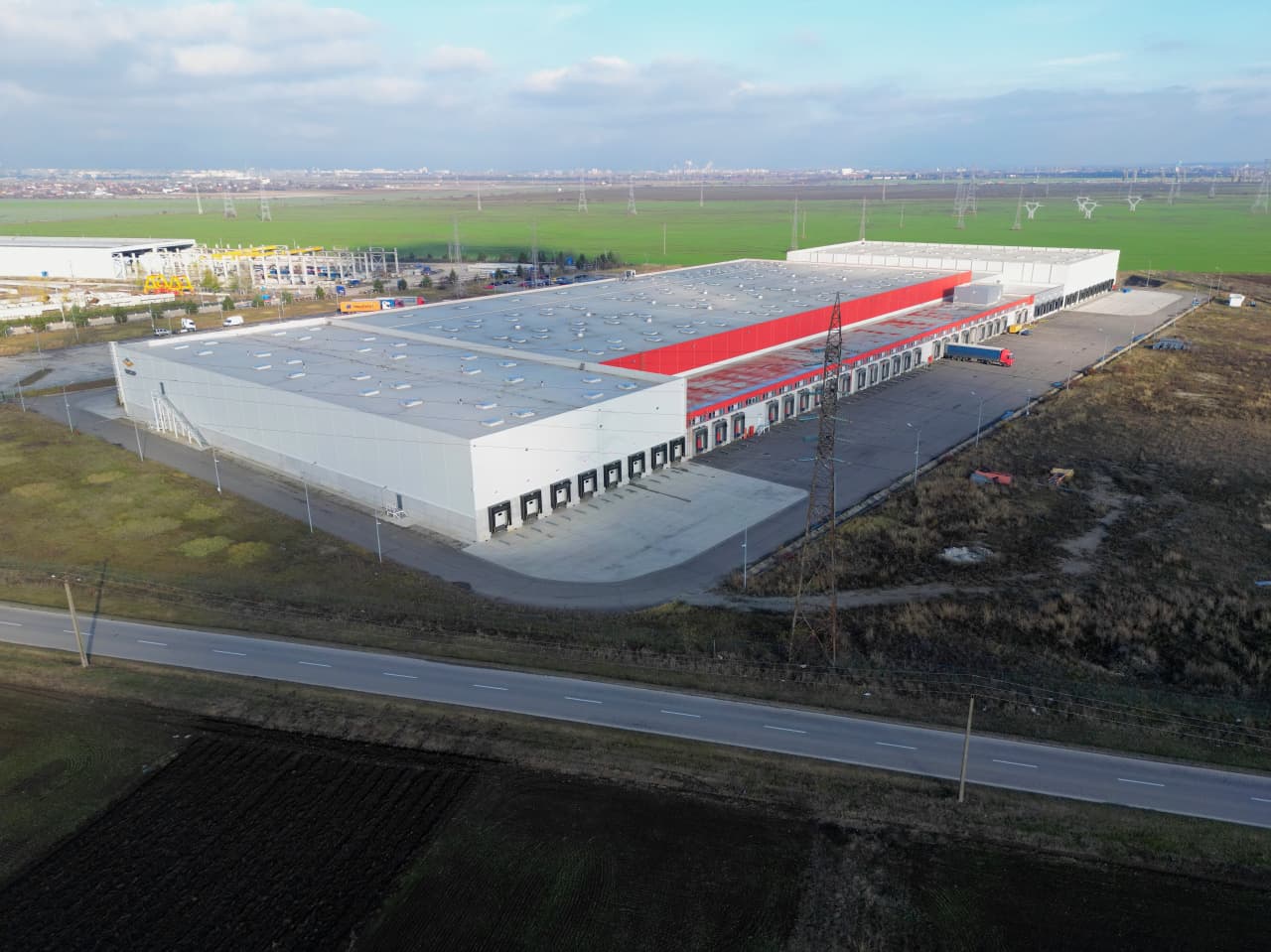 WDP Park Ploiesti – Brazi