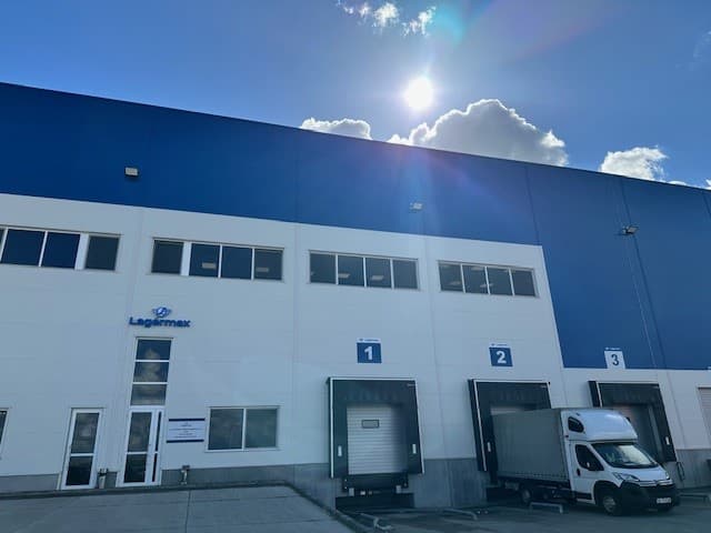 Lagermax Logistics Romania