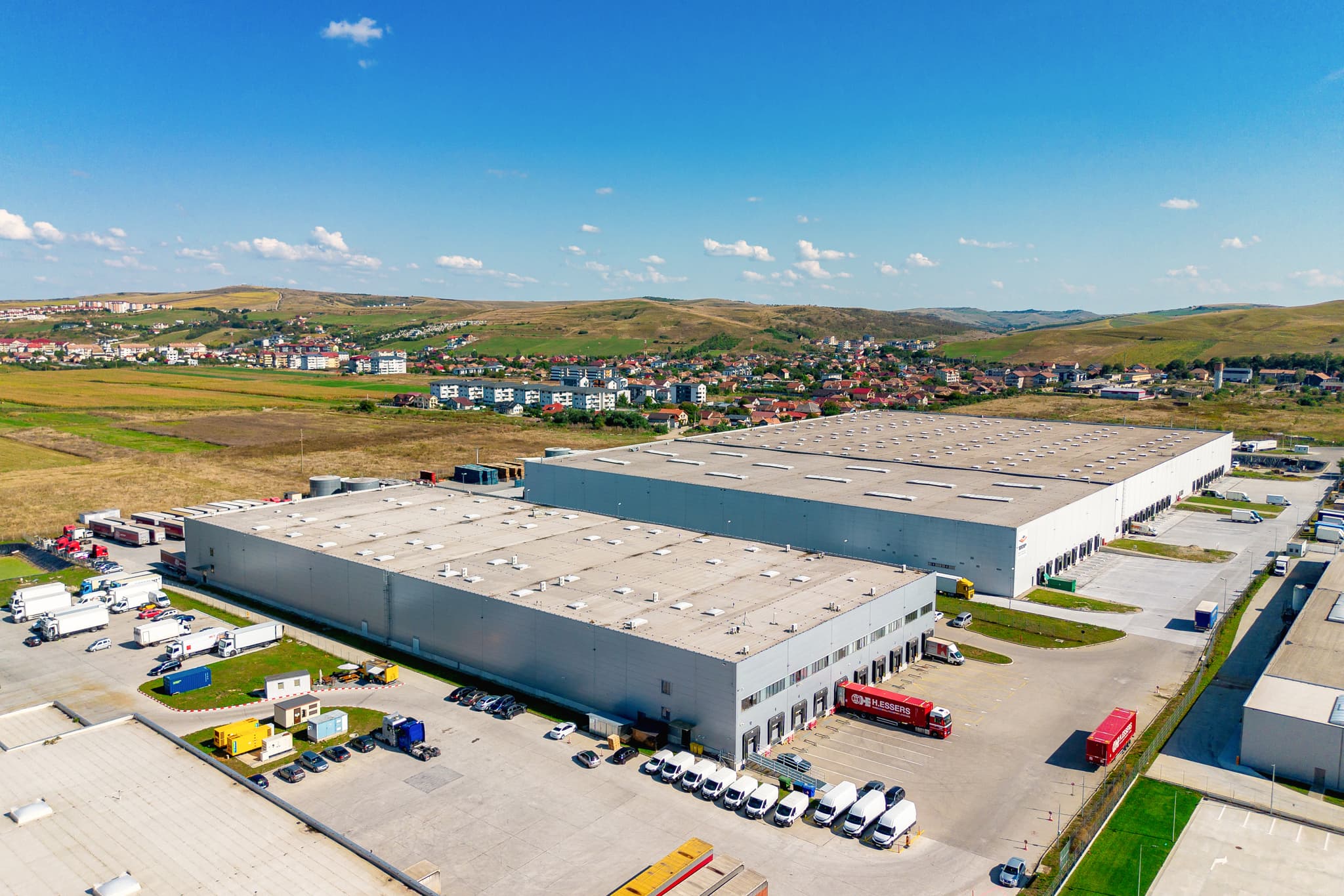 WDP Park Cluj-Napoca - Apahida