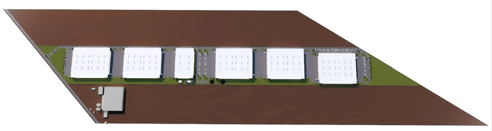 Parc Industrial Ploiesti