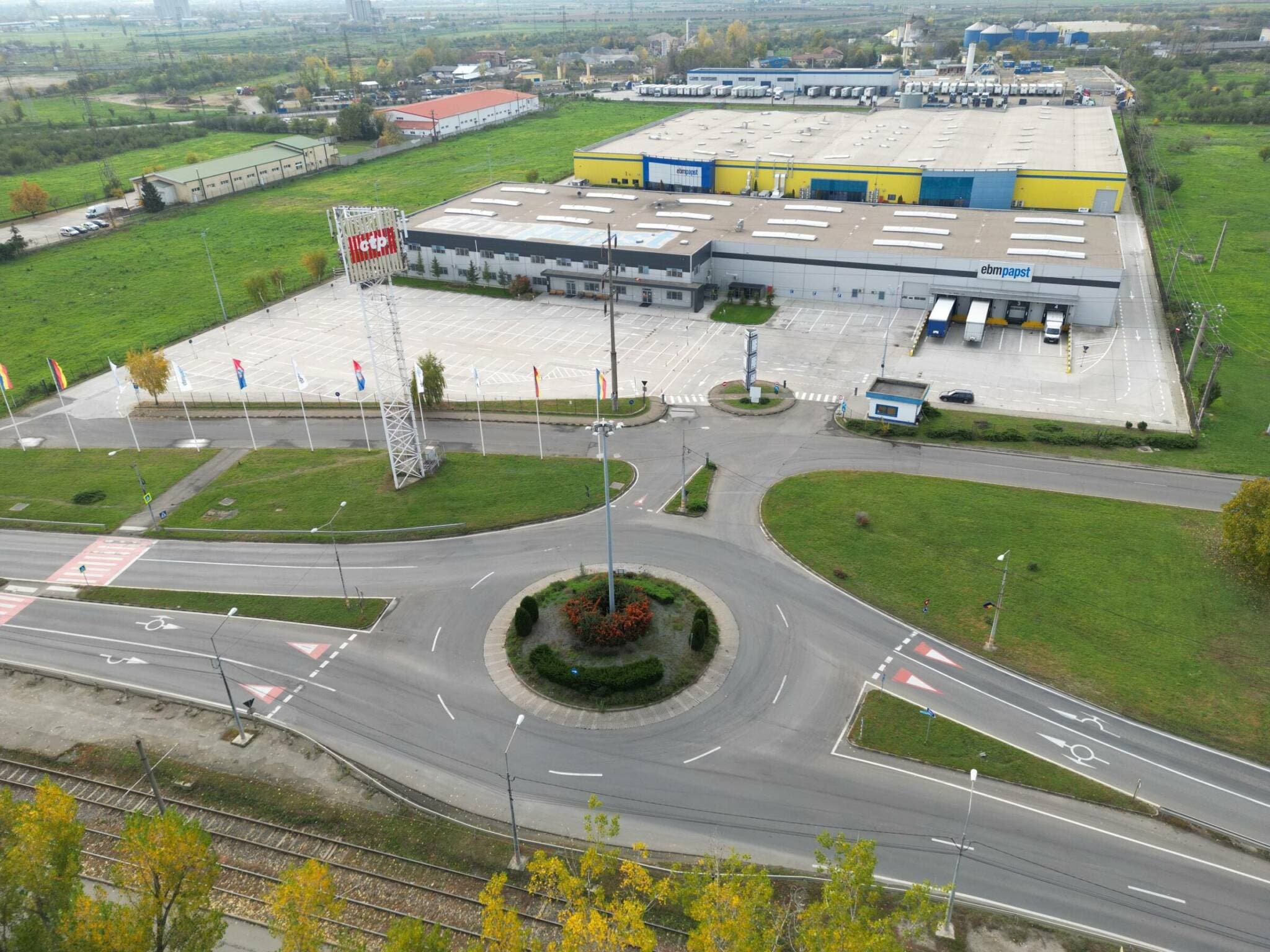 CTPark Oradea North