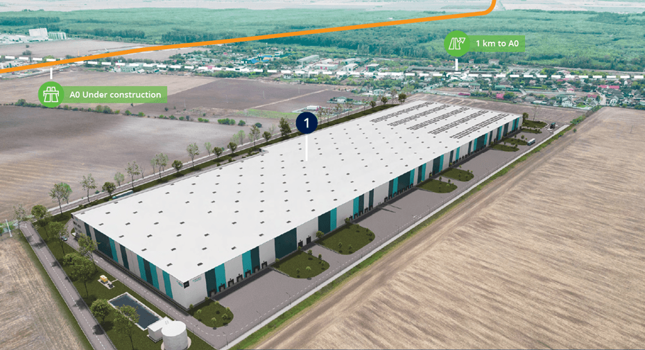 Garbe Park Bucharest