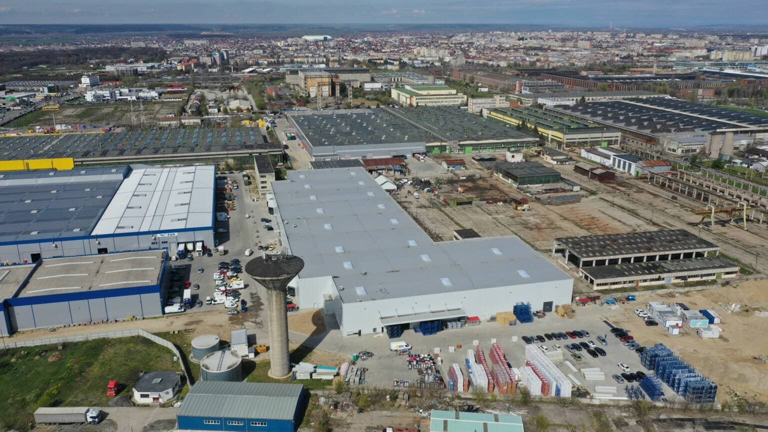 CTPark Craiova East