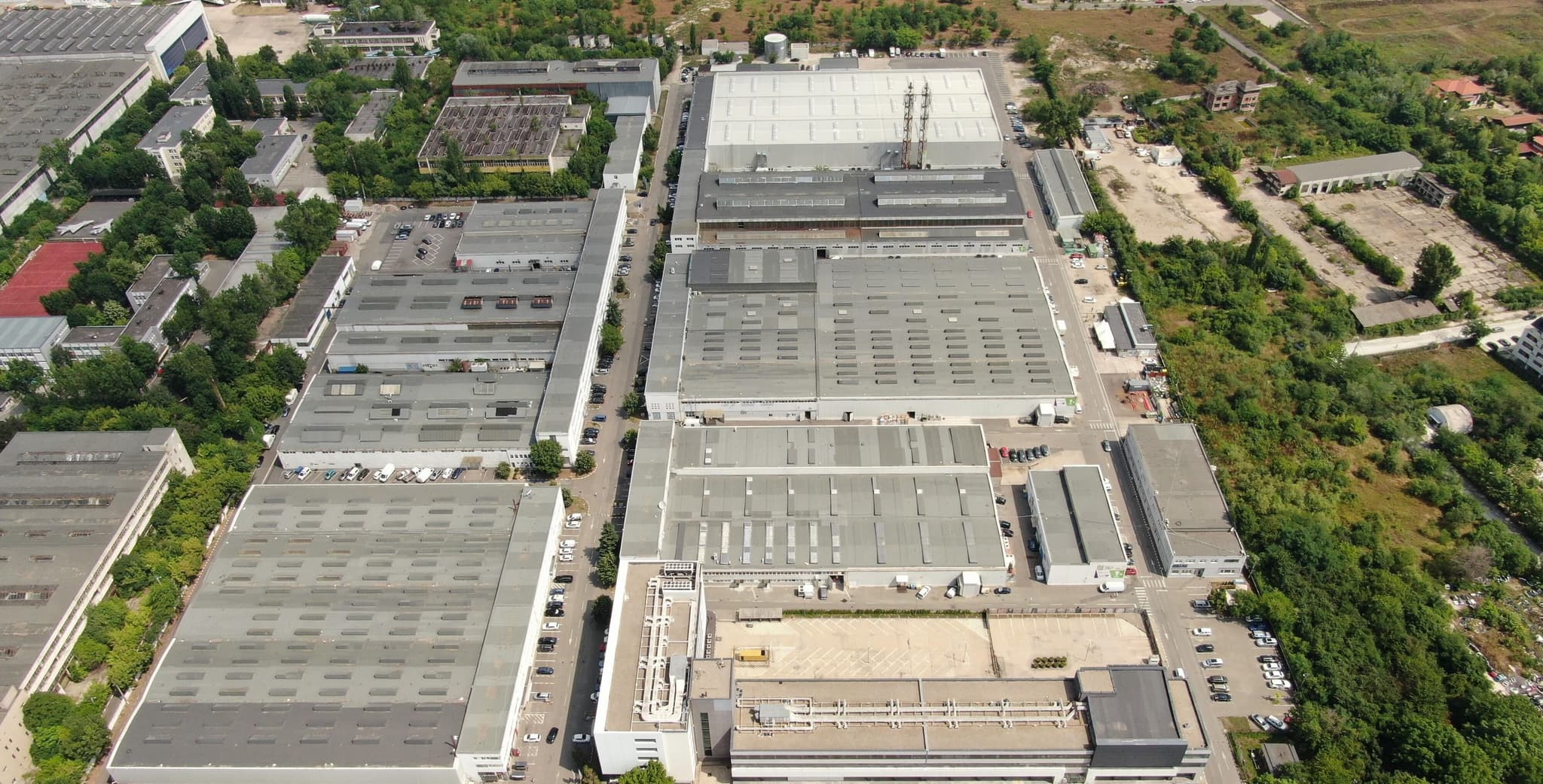 Metav Business Park Alinso