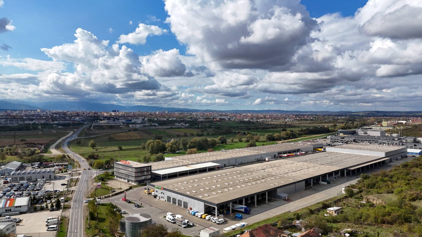 CTPark Sibiu East