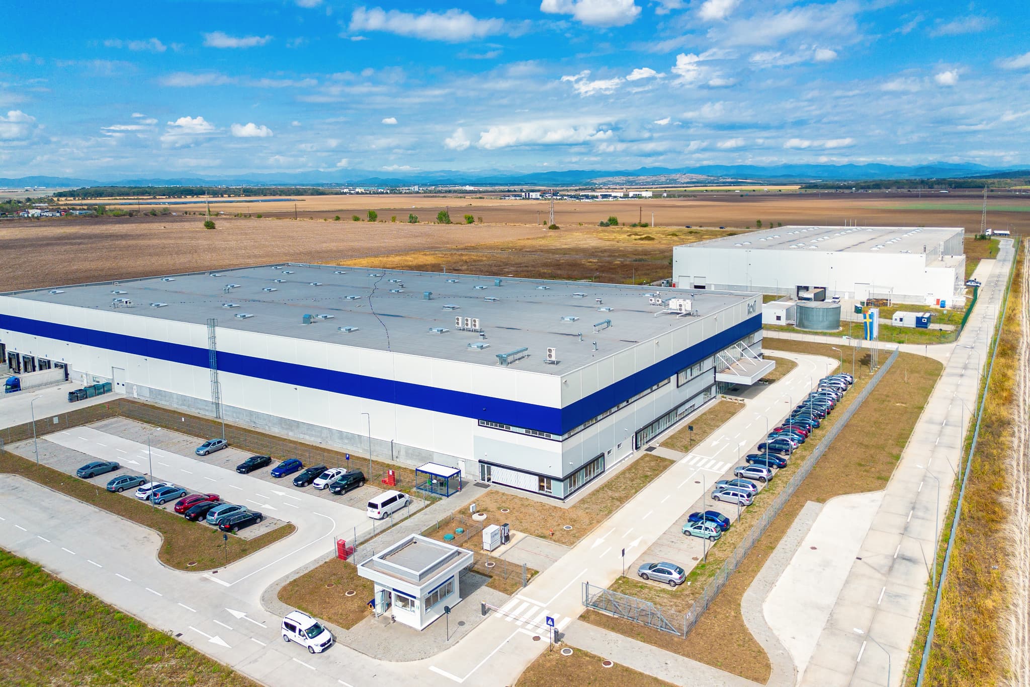 WDP Park Ploiesti – Paulesti