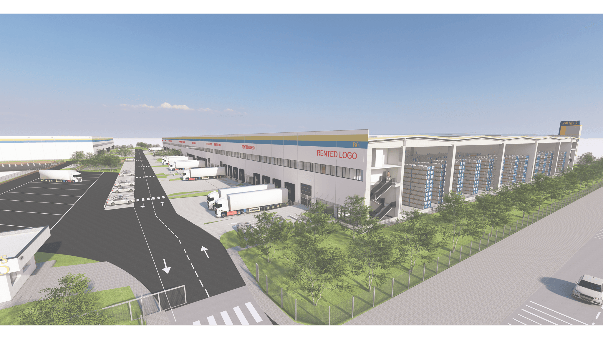 Lion's Head Logistics Park