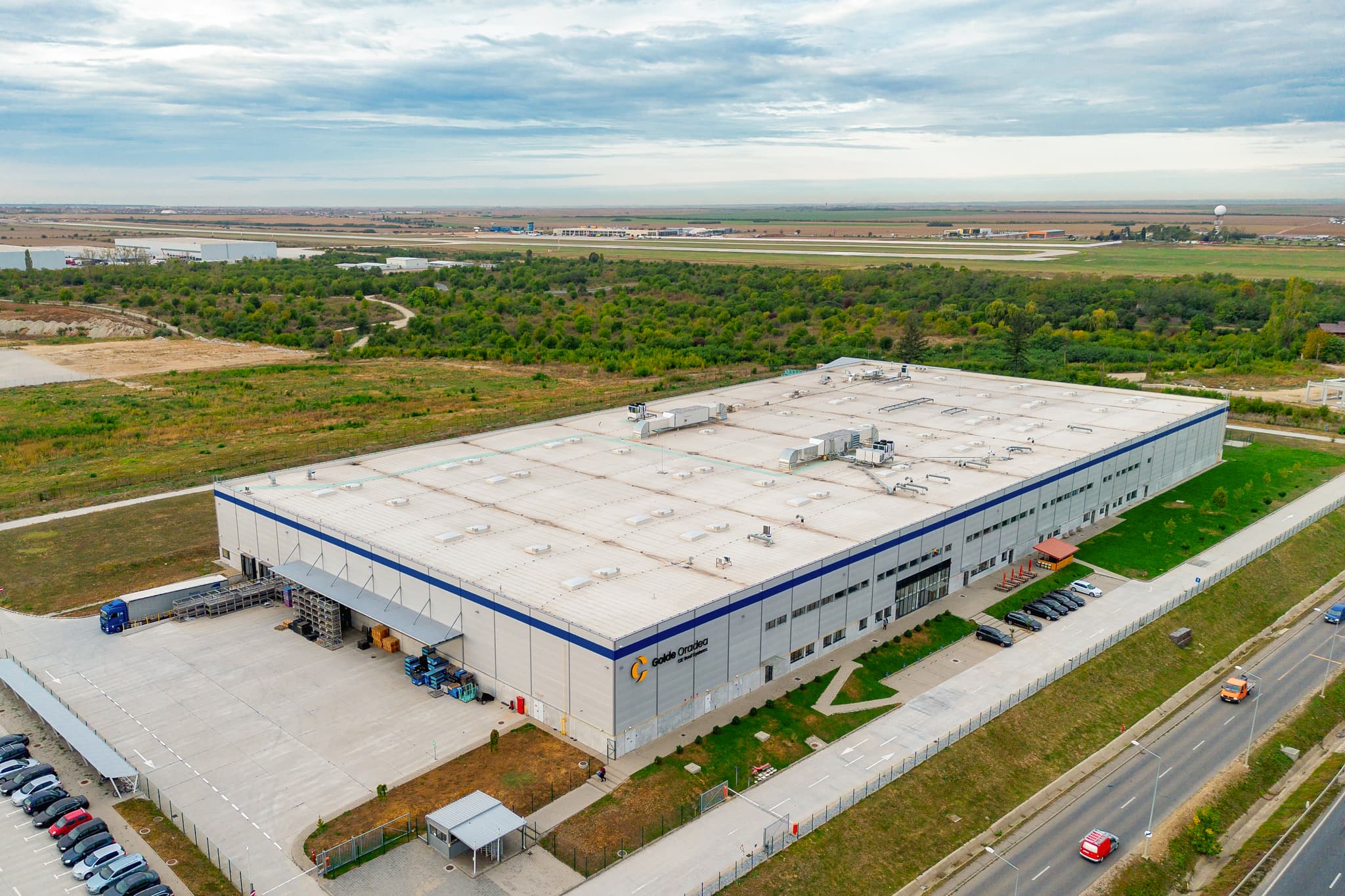 WDP Park Oradea – Golde